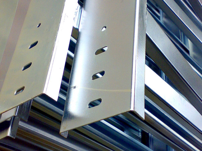 不銹鋼電纜橋架