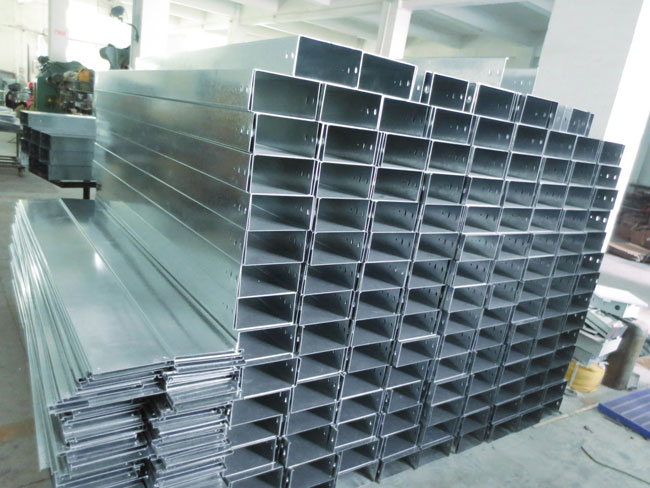 不銹鋼電纜橋架