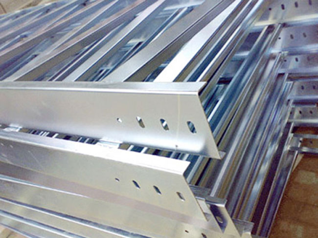 不銹鋼電纜橋架