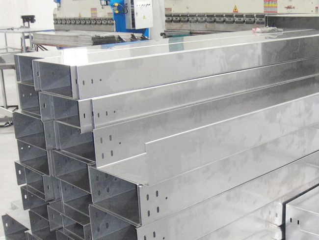 不銹鋼電纜橋架