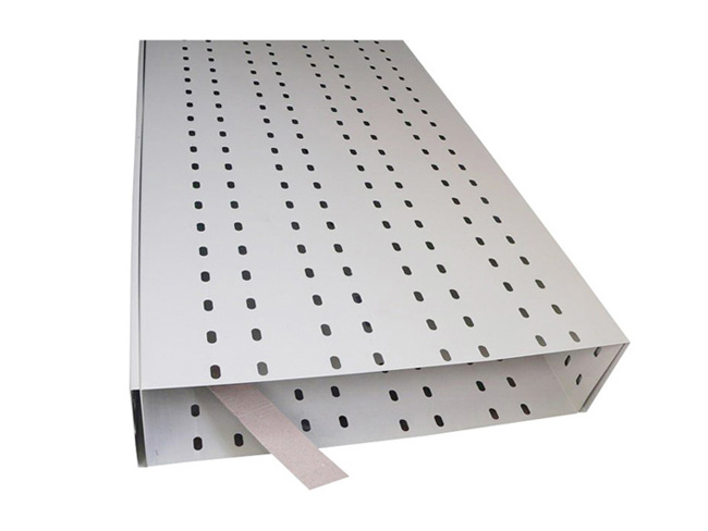 托盤式電纜橋架