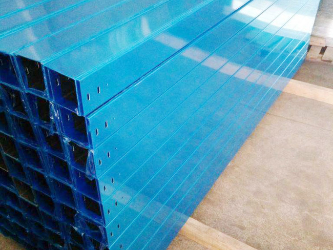 鋁合金電纜橋架