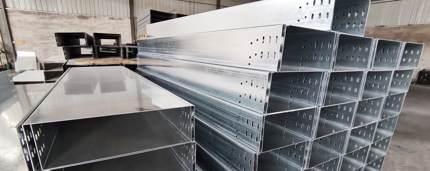 鍍鋅橋架為何能夠大跨距